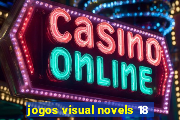 jogos visual novels 18